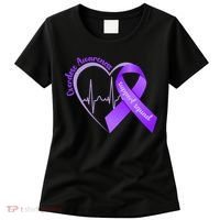 Overdose Awareness Support Squad Women's T-Shirt thumb 0