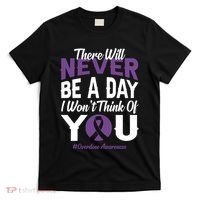 Overdose Awareness There Will Never Be A Day I WonT Think Of You T-Shirt thumb 0