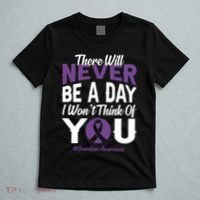 Overdose Awareness There Will Never Be A Day I WonT Think Of You T-Shirt thumb 5