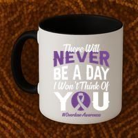 Overdose Awareness There Will Never Be A Day I WonT Think Of You Coffee Mug thumb 2
