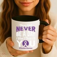 Overdose Awareness There Will Never Be A Day I WonT Think Of You Coffee Mug thumb 3