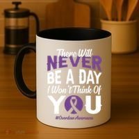 Overdose Awareness There Will Never Be A Day I WonT Think Of You Coffee Mug thumb 4