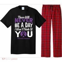 Overdose Awareness There Will Never Be A Day I WonT Think Of You Pajama Set thumb 0