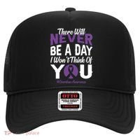 Overdose Awareness There Will Never Be A Day I WonT Think Of You Hat thumb 0