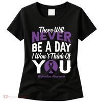 Overdose Awareness There Will Never Be A Day I WonT Think Of You Women's T-Shirt thumb 0