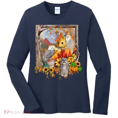 Women's Long Sleeve Shirt