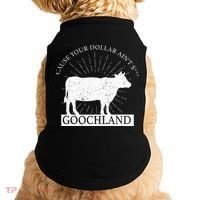 Oliver Anthony Wearing Goochland Doggie Tank thumb 0