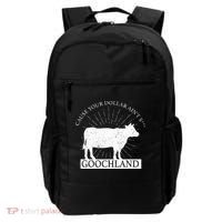 Oliver Anthony Wearing Goochland Backpack thumb 0