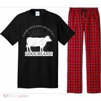 Oliver Anthony Wearing Goochland Pajama Set thumb 0