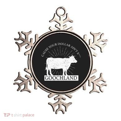 Oliver Anthony Wearing Goochland Ornament