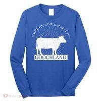 Oliver Anthony Wearing Goochland Long Sleeve Shirt thumb 0
