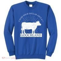 Oliver Anthony Wearing Goochland Sweatshirt thumb 0