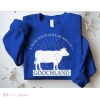 Oliver Anthony Wearing Goochland Sweatshirt thumb 2