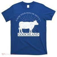 Oliver Anthony Wearing Goochland T-Shirt thumb 0
