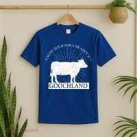 Oliver Anthony Wearing Goochland T-Shirt thumb 2