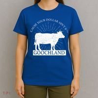 Oliver Anthony Wearing Goochland T-Shirt thumb 4