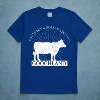 Oliver Anthony Wearing Goochland T-Shirt thumb 5