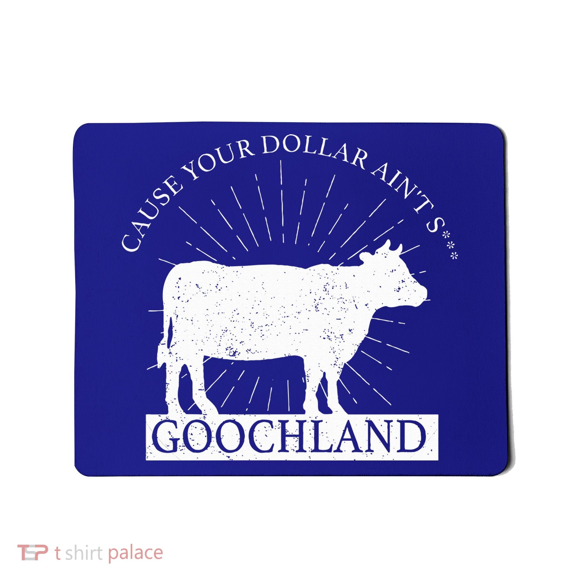 Oliver Anthony Wearing Goochland Mousepad