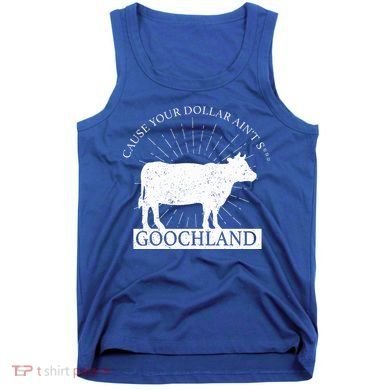 Oliver Anthony Wearing Goochland Tank Top