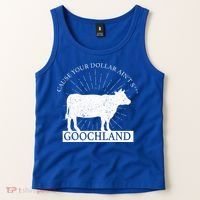 Oliver Anthony Wearing Goochland Tank Top thumb 2