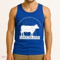 Oliver Anthony Wearing Goochland Tank Top thumb 3