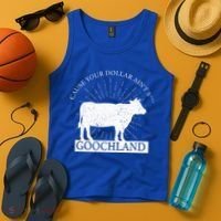 Oliver Anthony Wearing Goochland Tank Top thumb 4