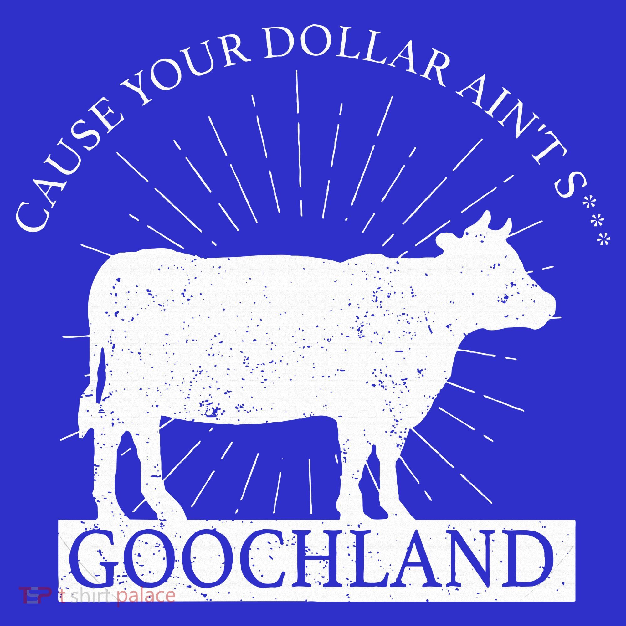 Oliver Anthony Wearing Goochland Tank Top