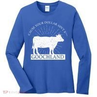 Oliver Anthony Wearing Goochland Women's Long Sleeve Shirt thumb 0