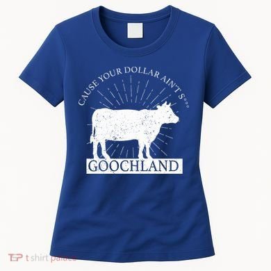 Oliver Anthony Wearing Goochland Women's T-Shirt