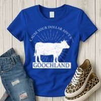 Oliver Anthony Wearing Goochland Women's T-Shirt thumb 3