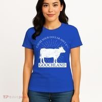 Oliver Anthony Wearing Goochland Women's T-Shirt thumb 4