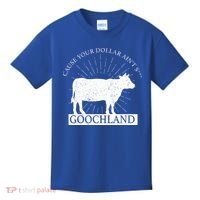 Oliver Anthony Wearing Goochland Kids T-Shirt thumb 0