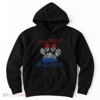 One A Wildcats Always In A Paw Print Hoodie thumb 0