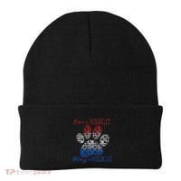 One A Wildcats Always In A Paw Print Beanie thumb 0