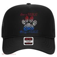 One A Wildcats Always In A Paw Print Hat thumb 0