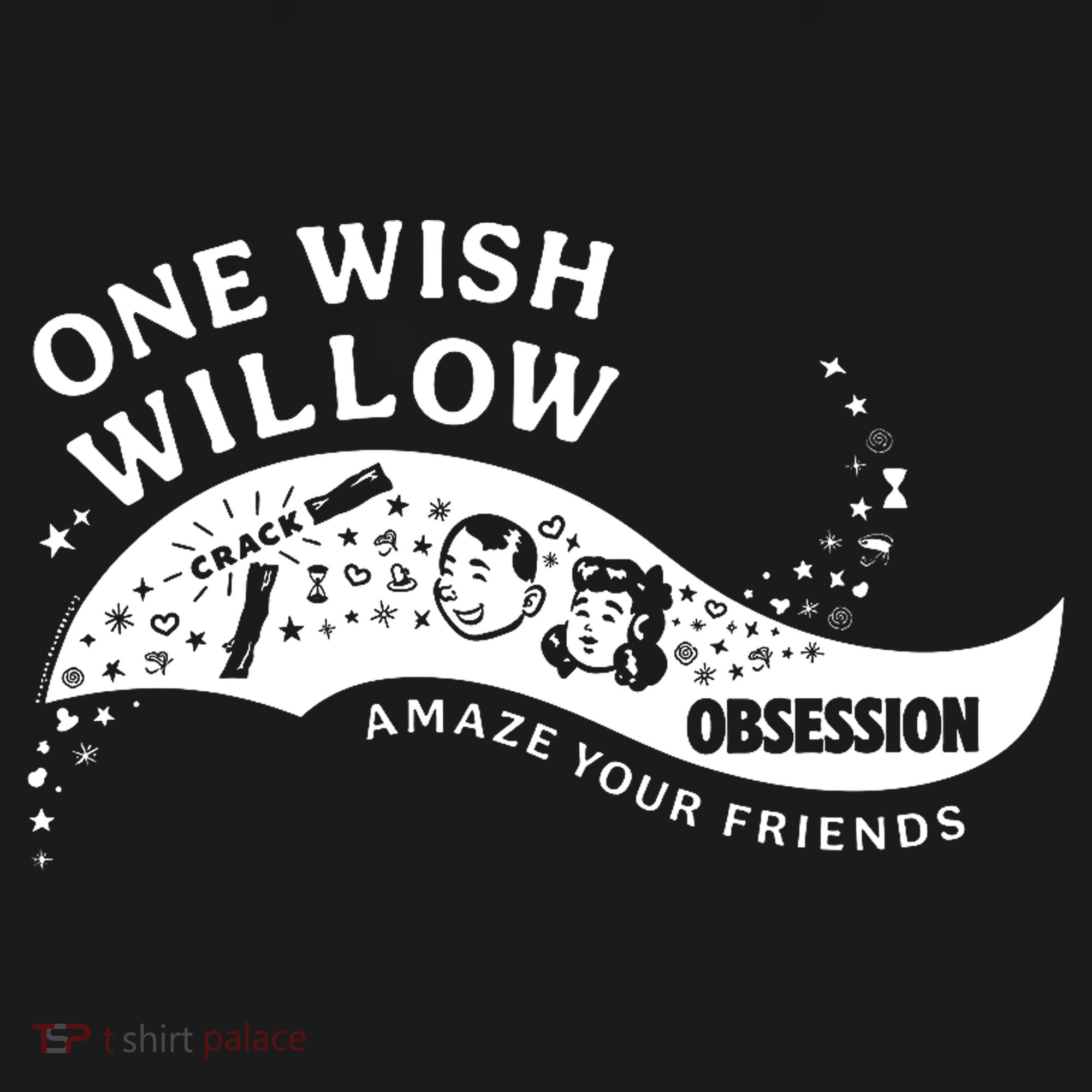 Obsession Amaze Your Friends Tote Bag