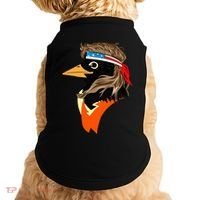 Oriole Bird American Hero Funny Trendy Doggie Tank thumb 0