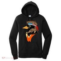 Oriole Bird American Hero Funny Trendy Women's Hoodie thumb 0