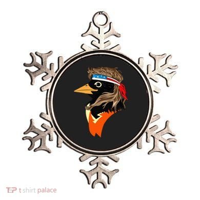 Oriole Bird American Hero Funny Trendy Ornament