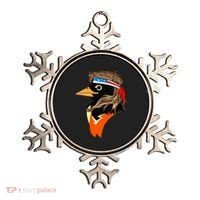Oriole Bird American Hero Funny Trendy Ornament thumb 0