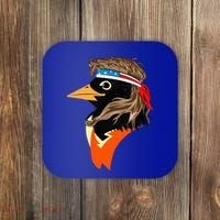 Oriole Bird American Hero Funny Trendy Coaster thumb 0