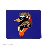 Oriole Bird American Hero Funny Trendy Mousepad thumb 0