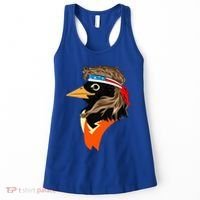 Oriole Bird American Hero Funny Trendy Women's Tank Top thumb 0