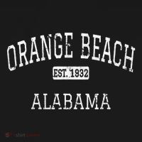 Orange Beach Alabama Al Long Sleeve Shirt thumb 2