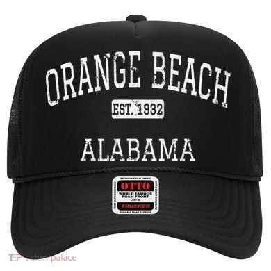 Orange Beach Alabama Al Hat