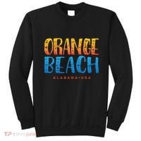 Orange Beach Alabama Souvenir Sweatshirt thumb 0