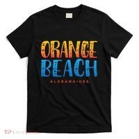 Orange Beach Alabama Souvenir T-Shirt thumb 0