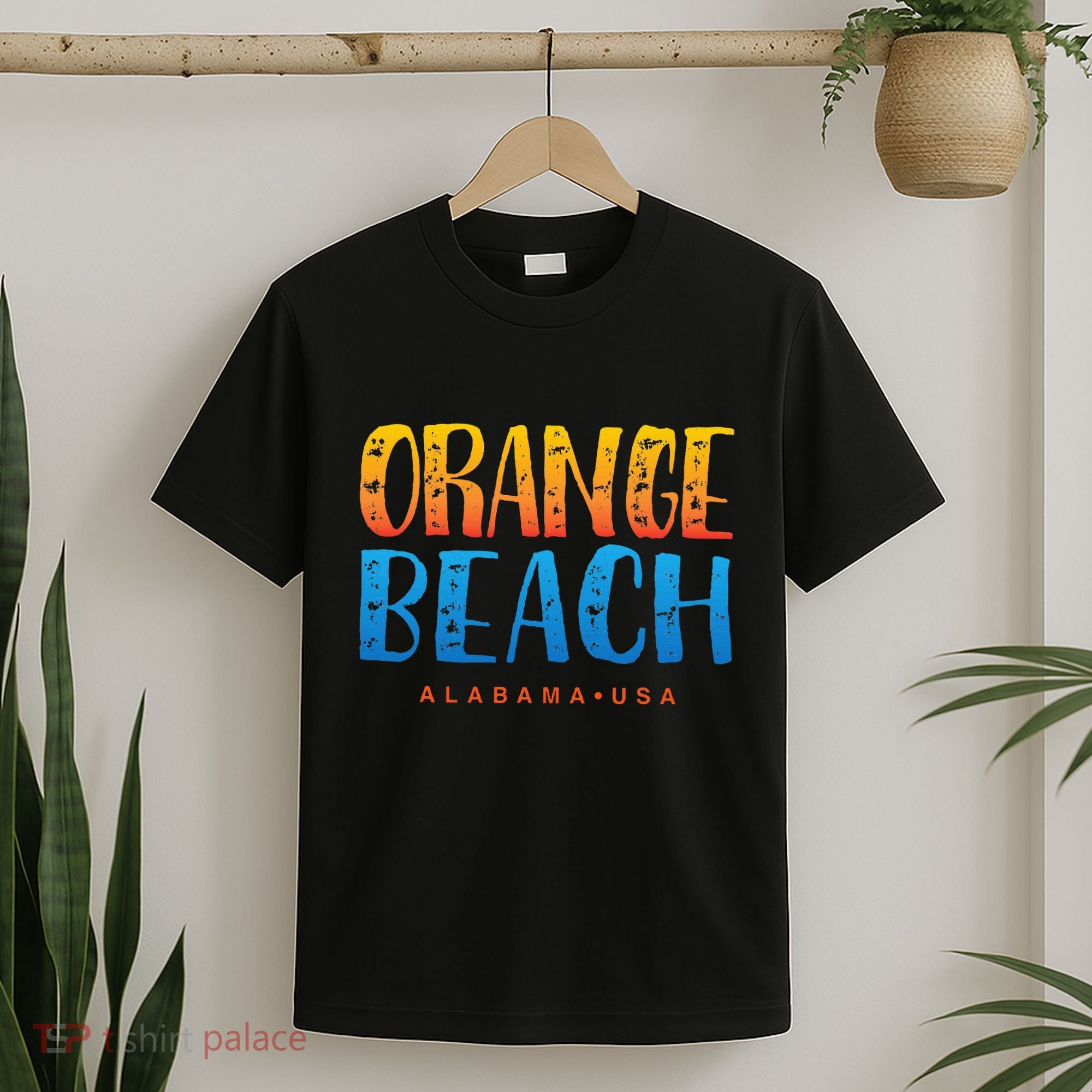 Orange Beach Alabama Souvenir T-Shirt