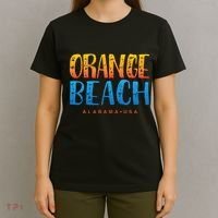 Orange Beach Alabama Souvenir T-Shirt thumb 4