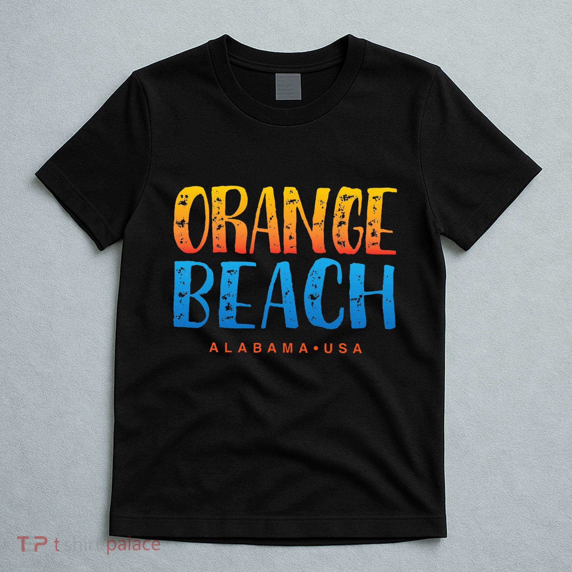Orange Beach Alabama Souvenir T-Shirt
